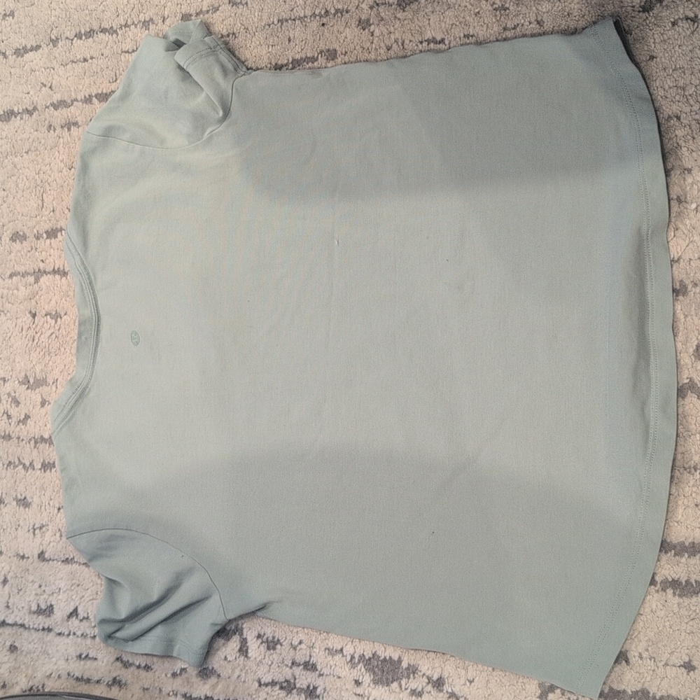 Lululemon Love V-Neck T-Shirt Palm Court - Picture 7 of 9
